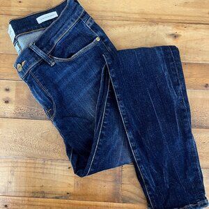 Frame Denim, Le Skinny De Jeanne Size 28 - Prince Street Wash, Like New